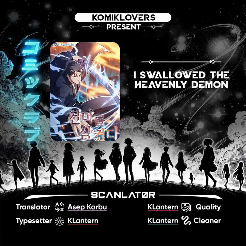 I Swallowed the Heavenly Demon Chapter 07