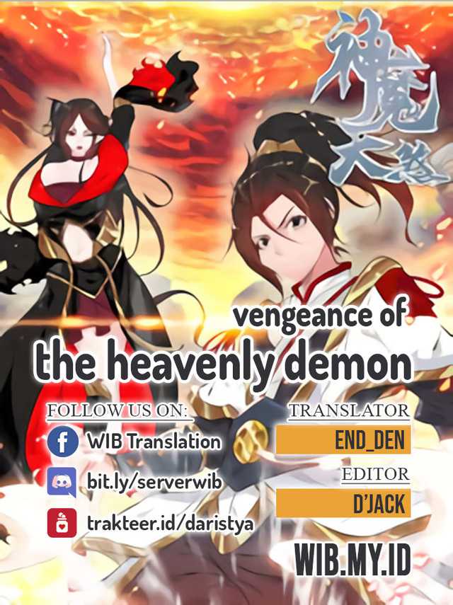 Vengeance of the Heavenly Demon Chapter 44
