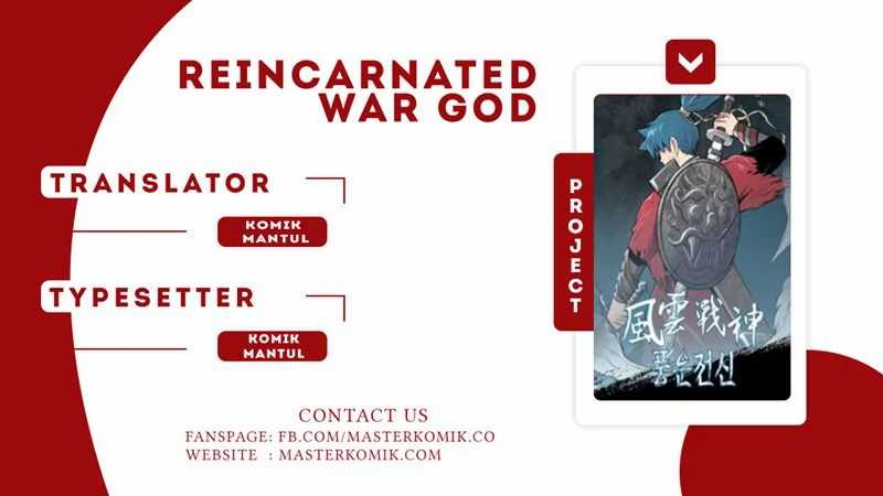 Reincarnated War God Chapter 02