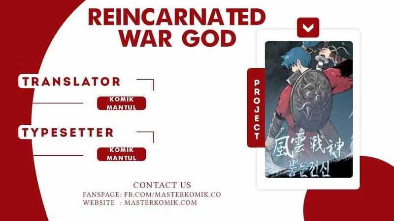 Reincarnated War God Chapter 09
