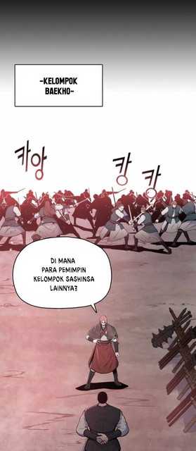 Reincarnated War God Chapter 77 bahasa inonesia