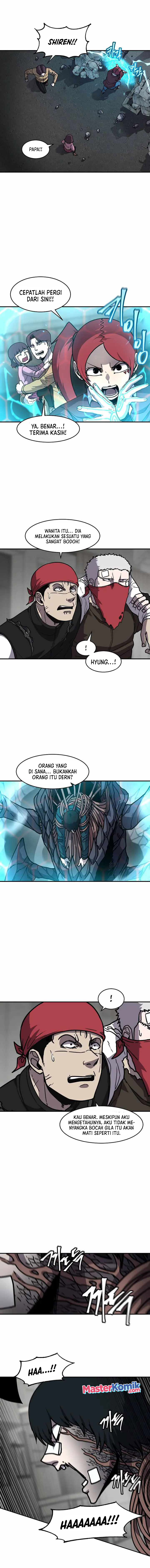 SHAMAN Chapter 57