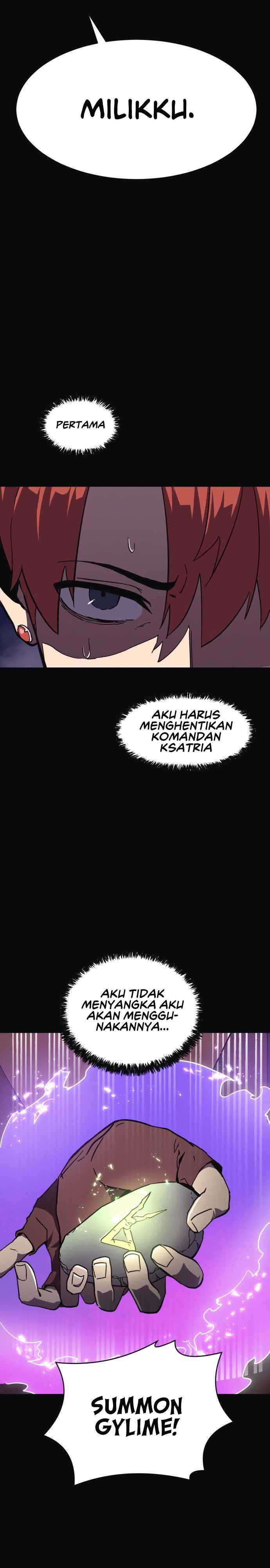 Final Boss Chapter 15 bahasa indonesia