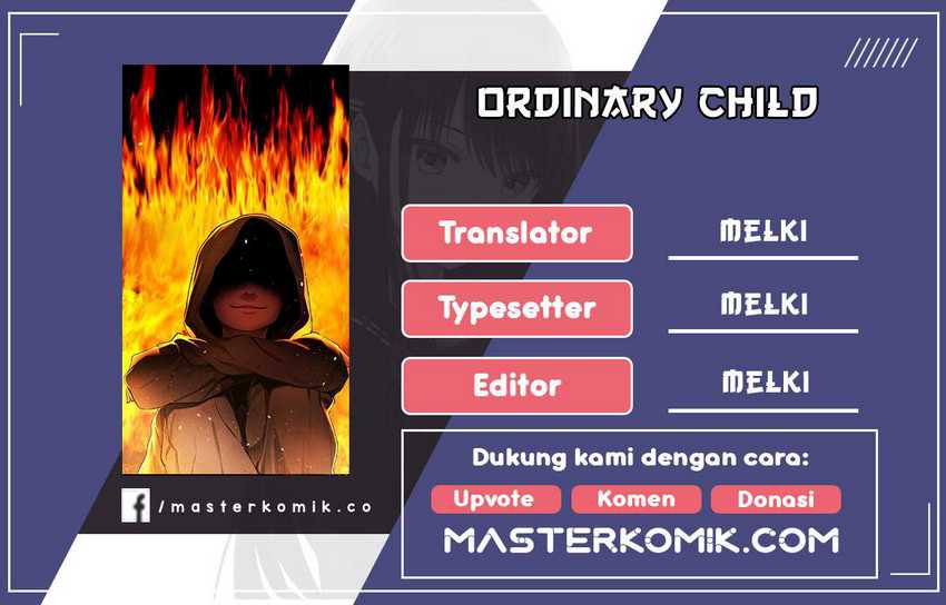 Ordinary Child Chapter 01