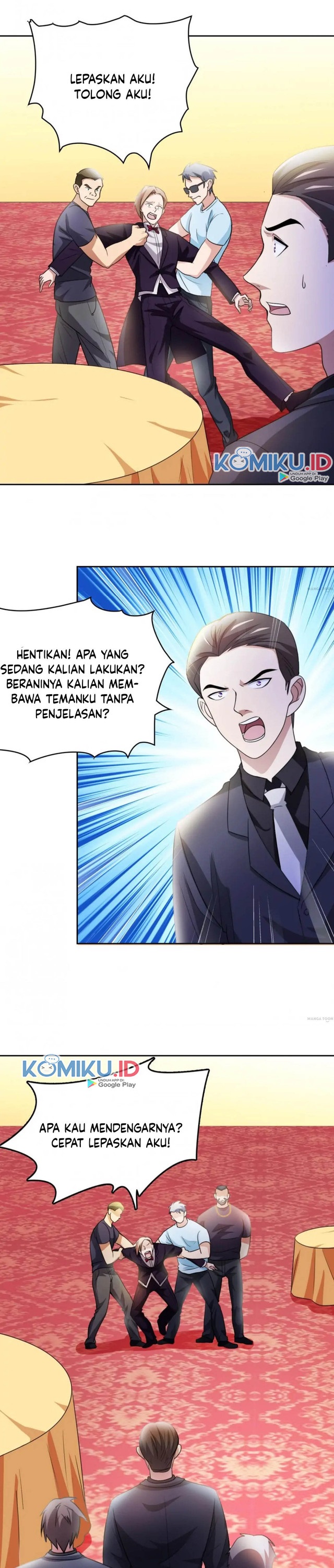 Urban Leveling Chapter 06