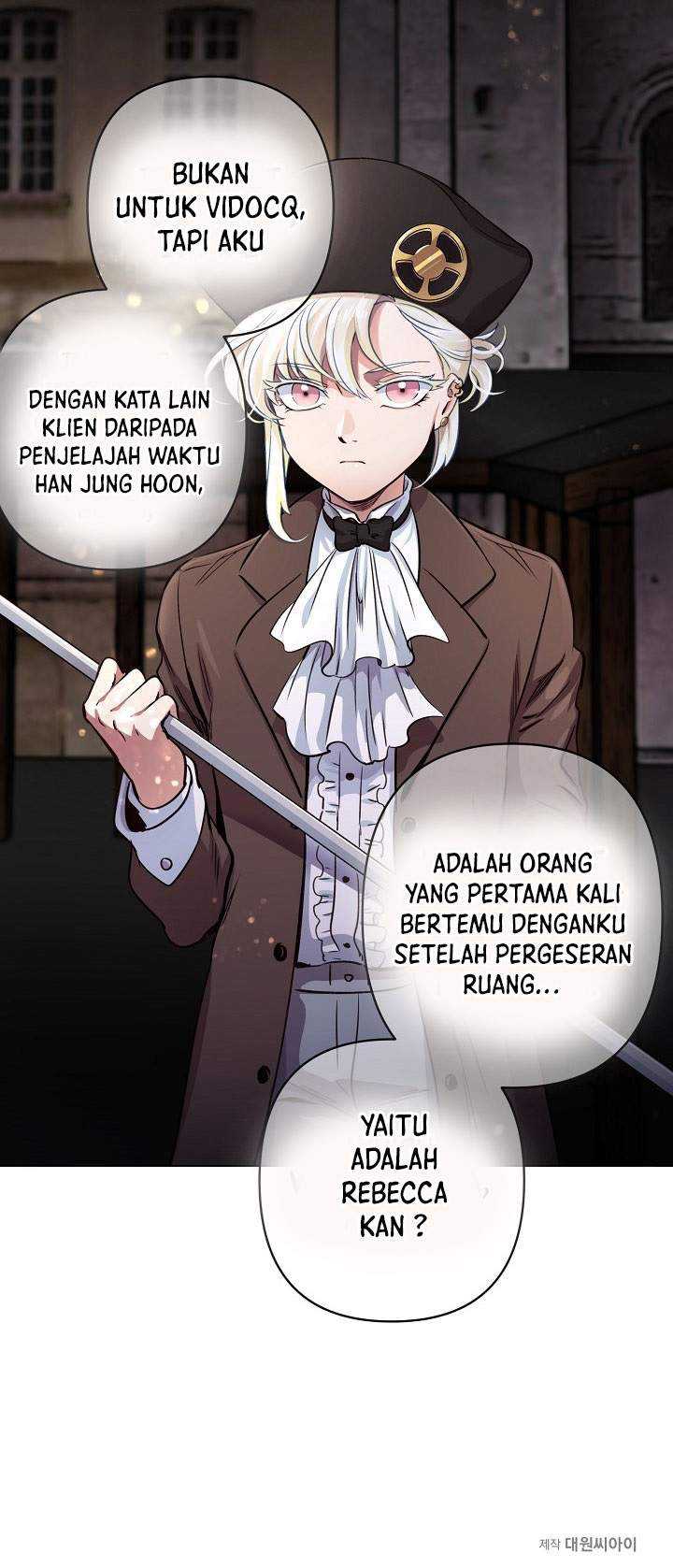Time Roulette Chapter 14