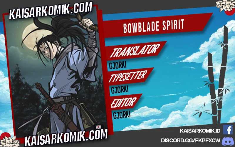 Bowblade Spirit Chapter 28