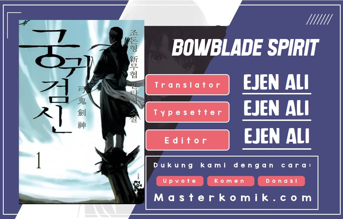 Bowblade Spirit Chapter 96