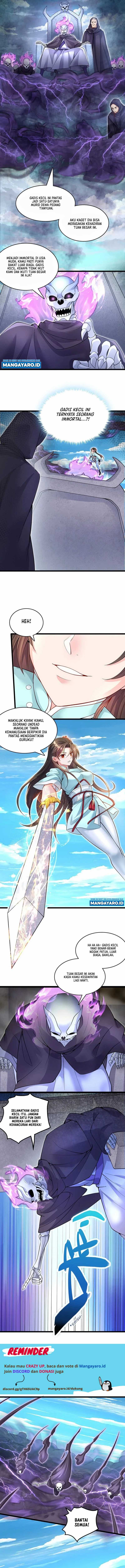 With a Sword Domain, I Can Become the Sword Saint Chapter 115