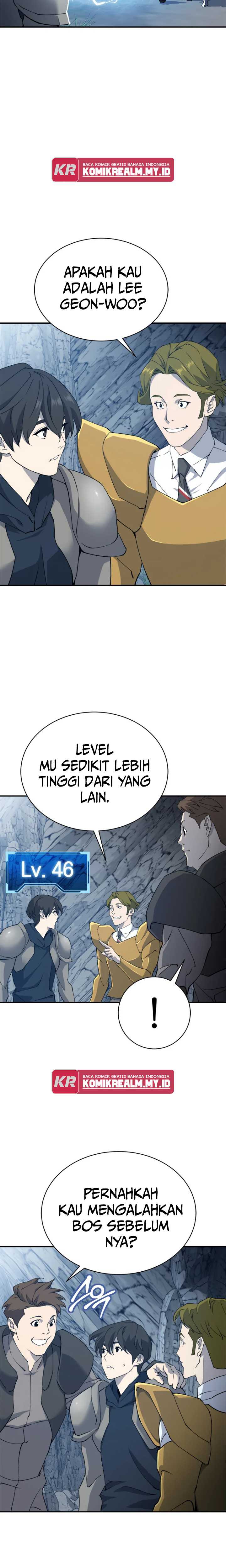 Strongest Level 1 Player Chapter 01
