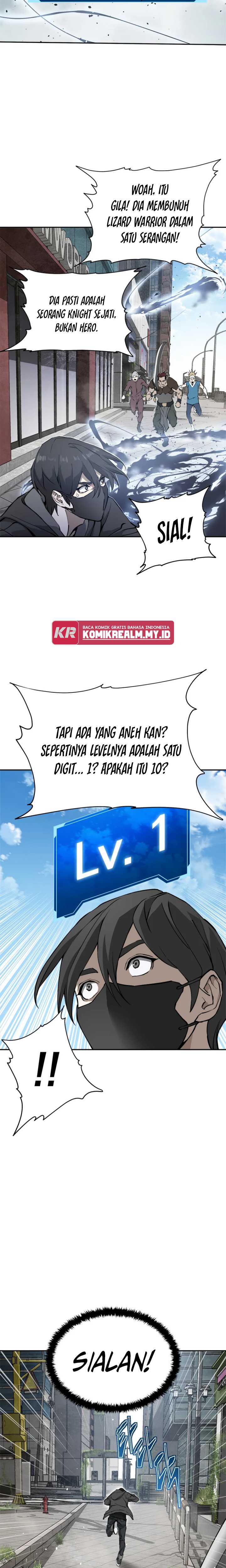 Strongest Level 1 Player Chapter 07