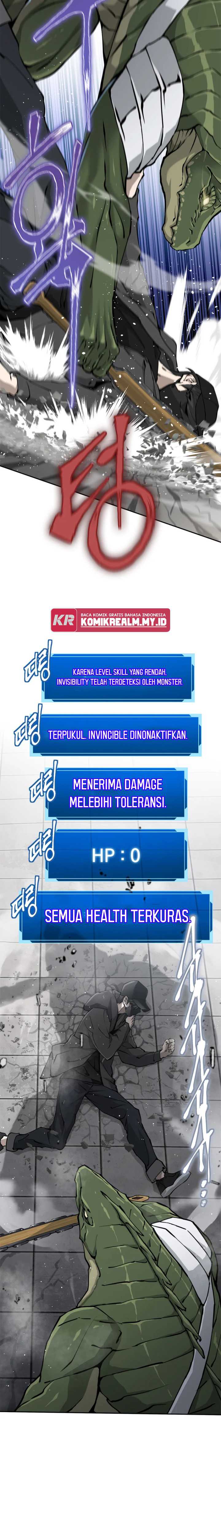 Strongest Level 1 Player Chapter 07