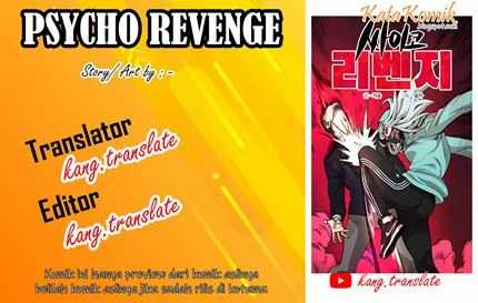 Psycho Revenge Chapter 08
