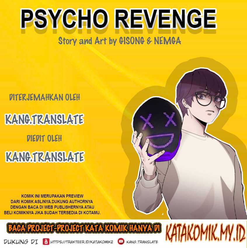 Psycho Revenge Chapter 58