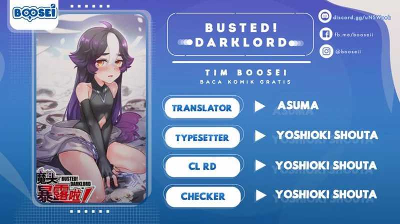 Busted! Darklord Chapter 11