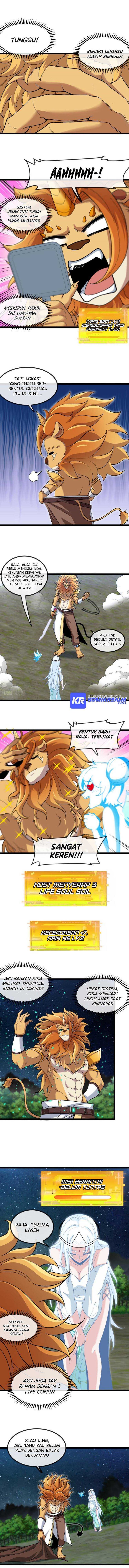 Reborn As A Lion Chapter 05