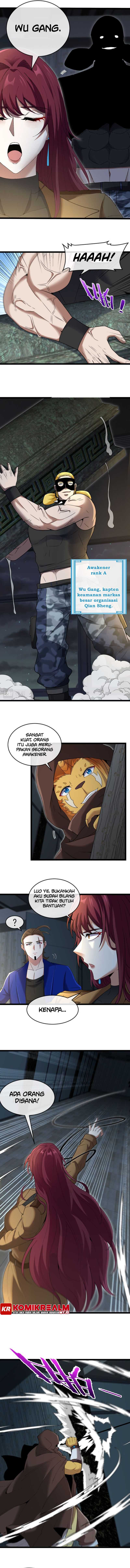 Reborn As A Lion Chapter 07