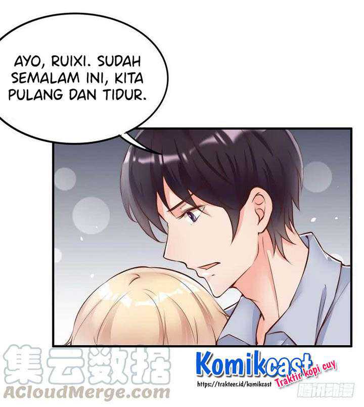 My Wife is Cold-Hearted Chapter 118