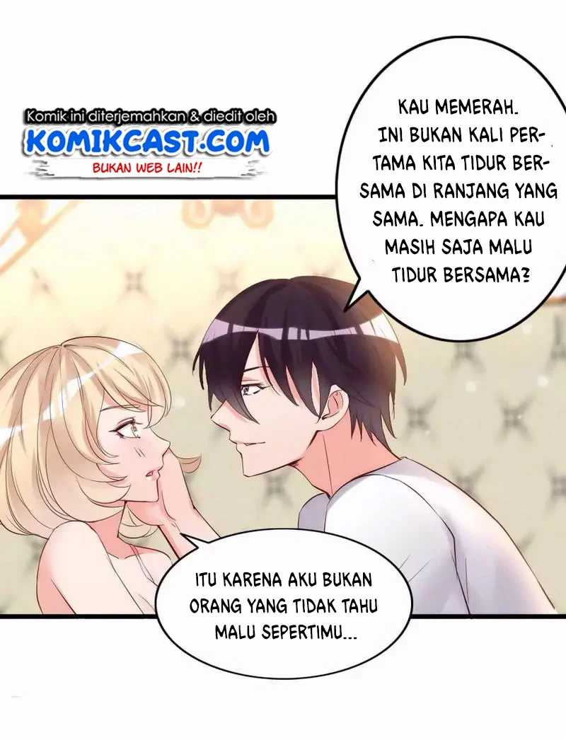 My Wife is Cold-Hearted Chapter 22