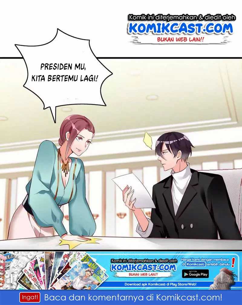 My Wife is Cold-Hearted Chapter 23