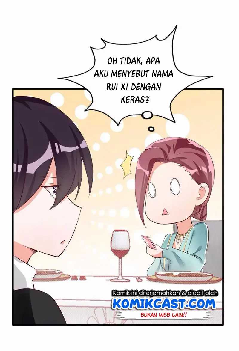 My Wife is Cold-Hearted Chapter 25