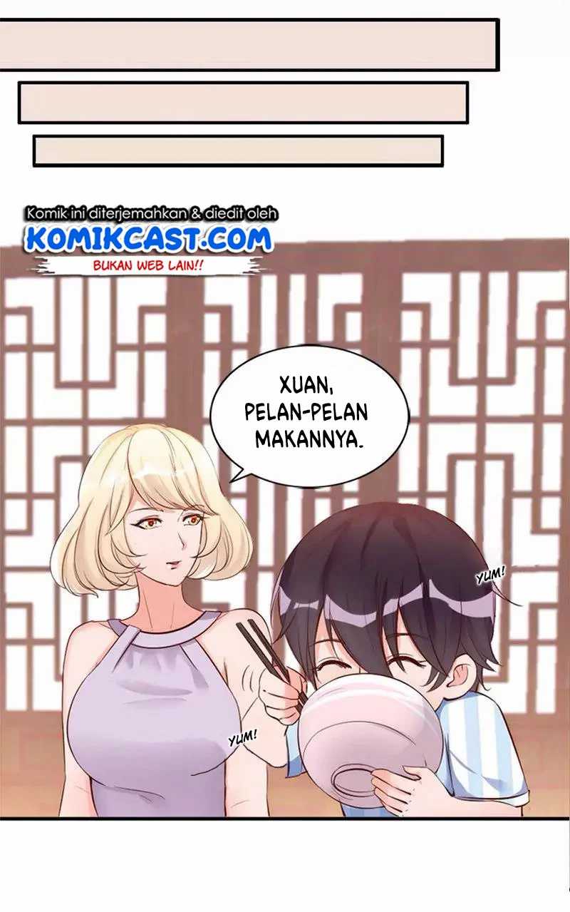 My Wife is Cold-Hearted Chapter 28
