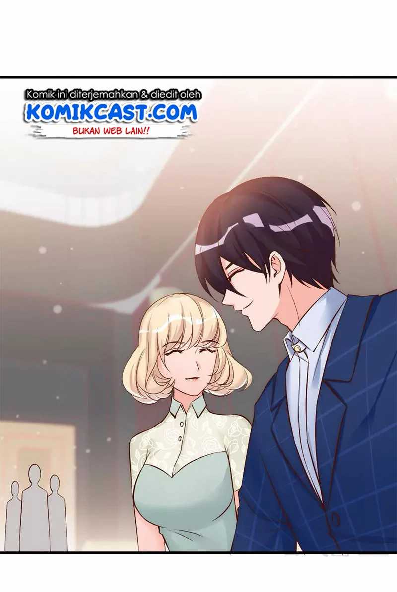 My Wife is Cold-Hearted Chapter 32