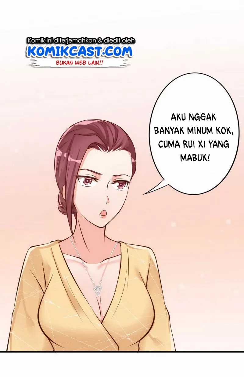 My Wife is Cold-Hearted Chapter 34