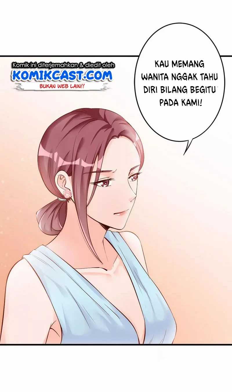 My Wife is Cold-Hearted Chapter 35