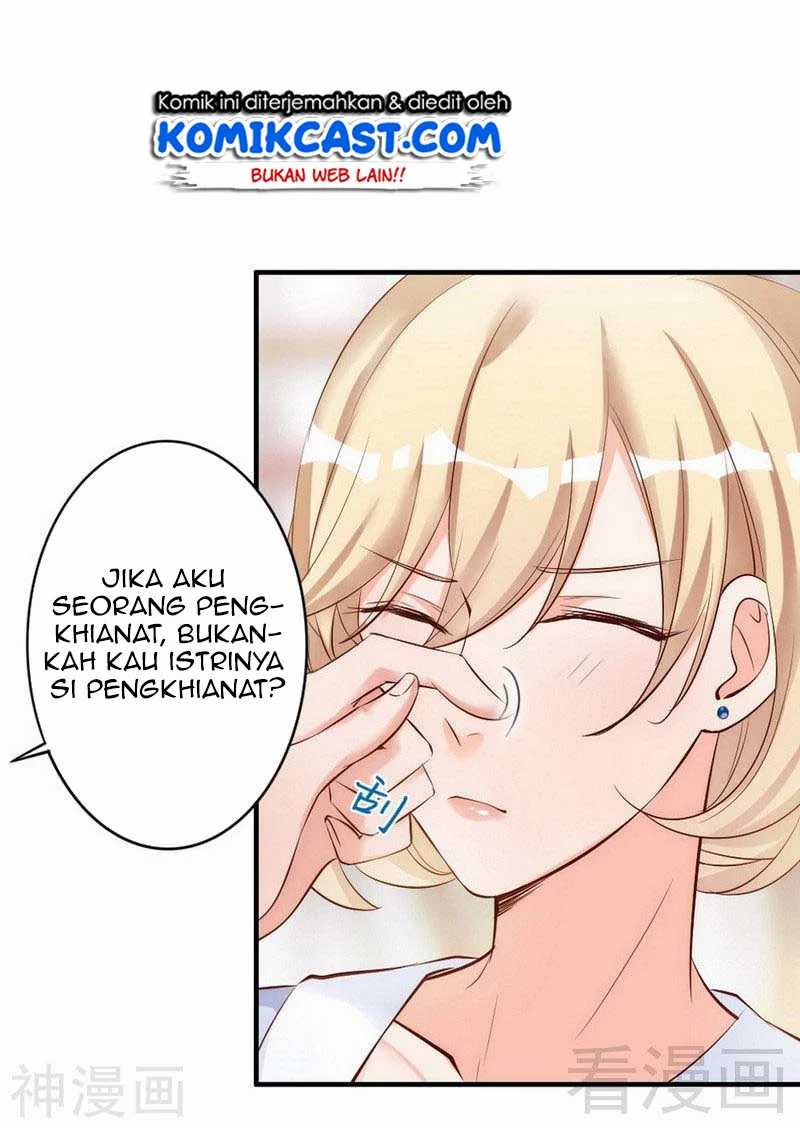 My Wife is Cold-Hearted Chapter 38