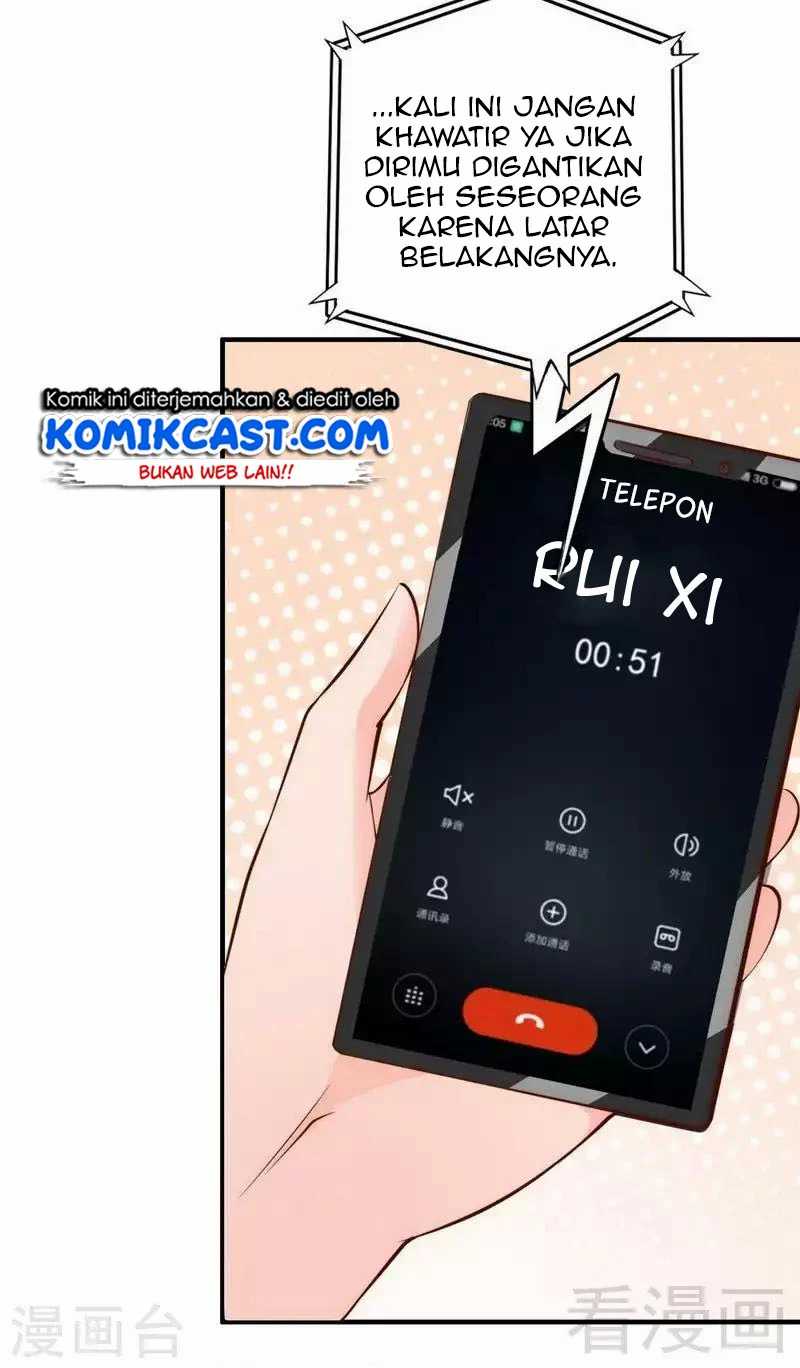 My Wife is Cold-Hearted Chapter 43