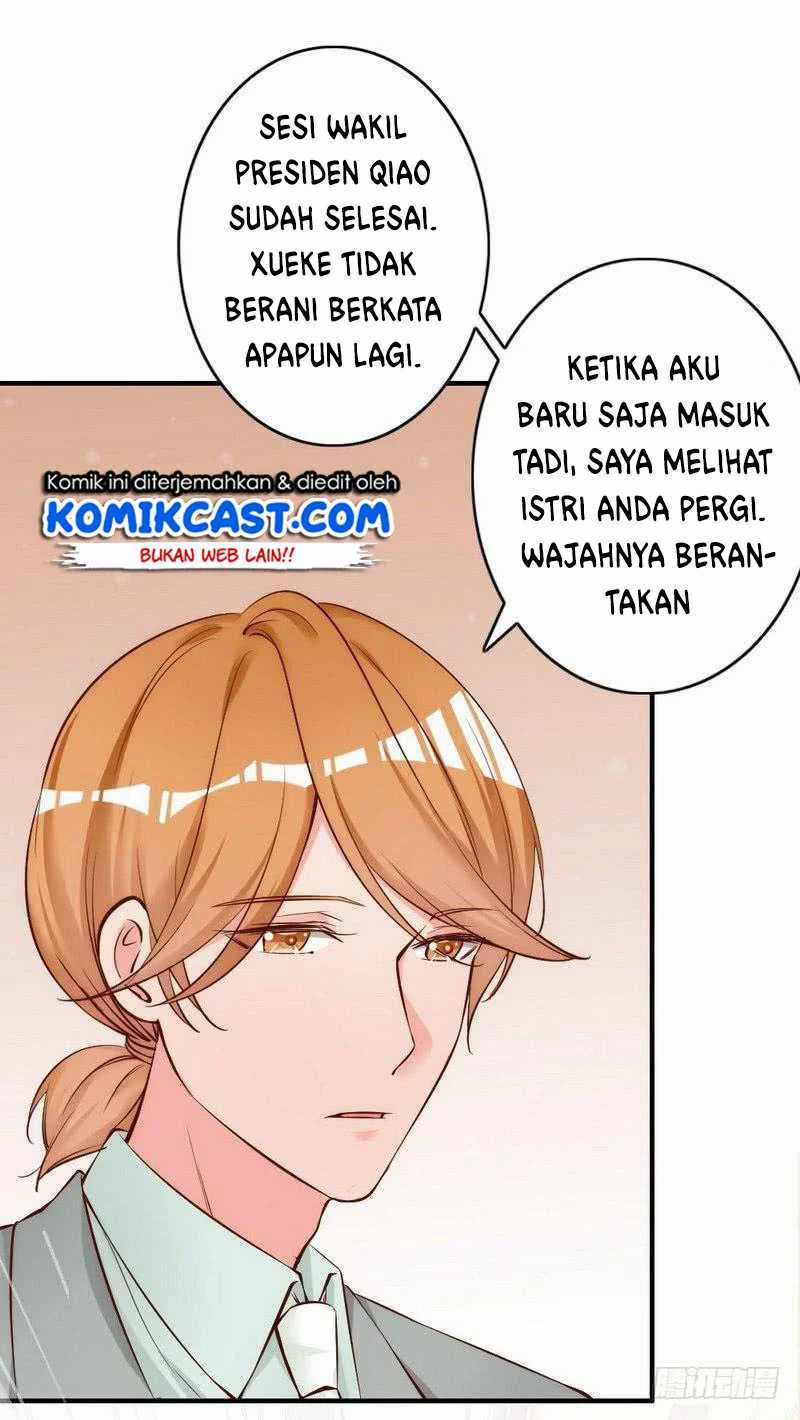 My Wife is Cold-Hearted Chapter 54