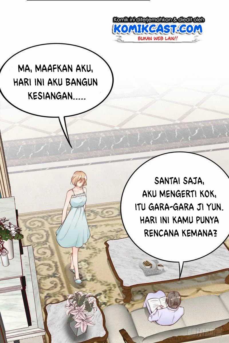 My Wife is Cold-Hearted Chapter 72