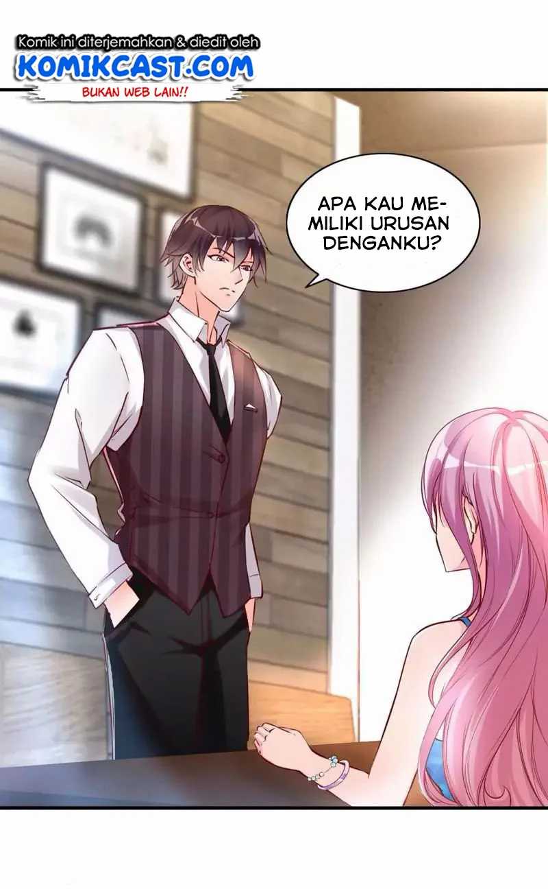 My Wife is Cold-Hearted Chapter 8