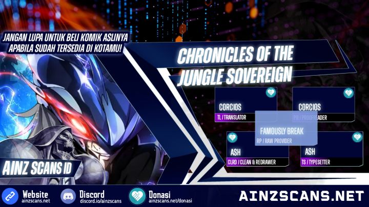 chronicles-of-the-jungle-sovereign Chapter 18