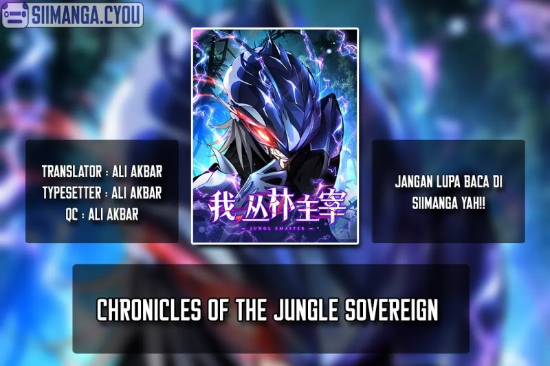 Chronicles Of The Jungle Sovereign Chapter 1