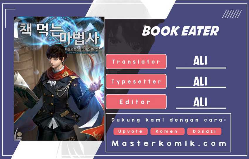 The Book Eating Magician Chapter 05