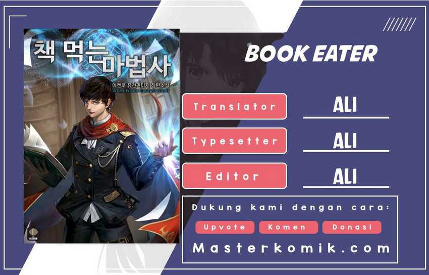 The Book Eating Magician Chapter 06