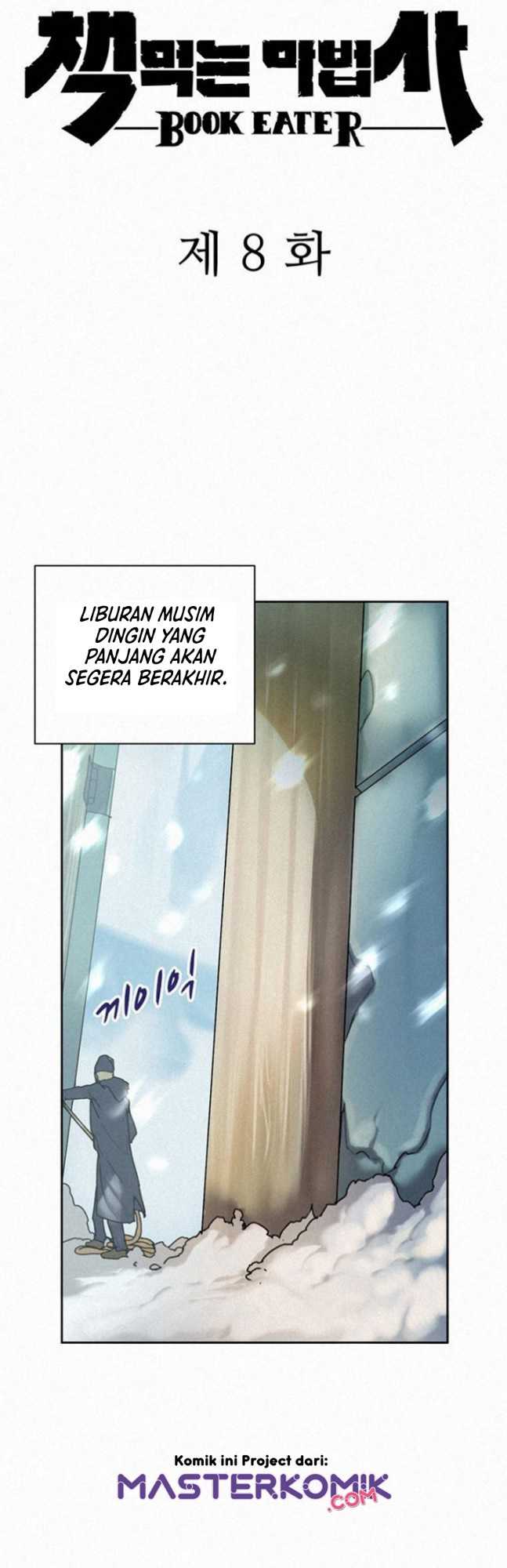 The Book Eating Magician Chapter 08