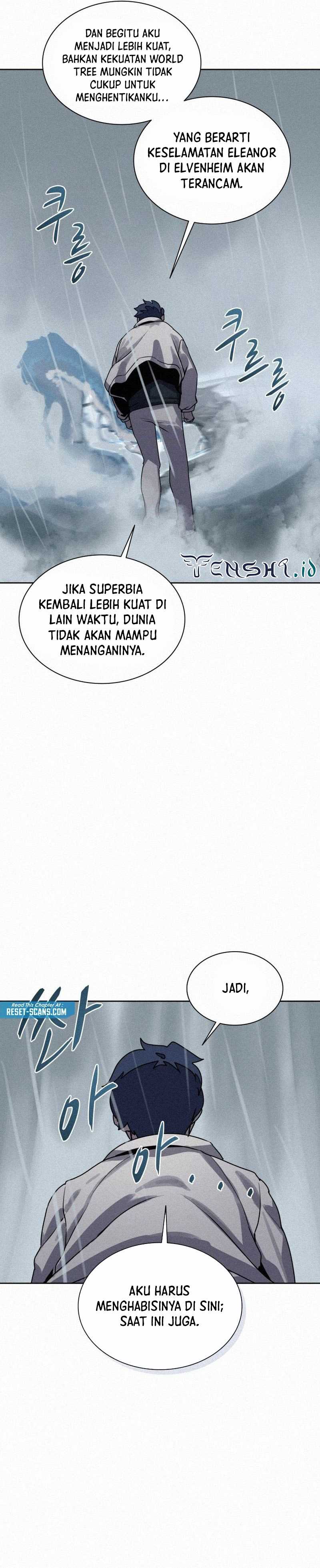 The Book Eating Magician Chapter 109