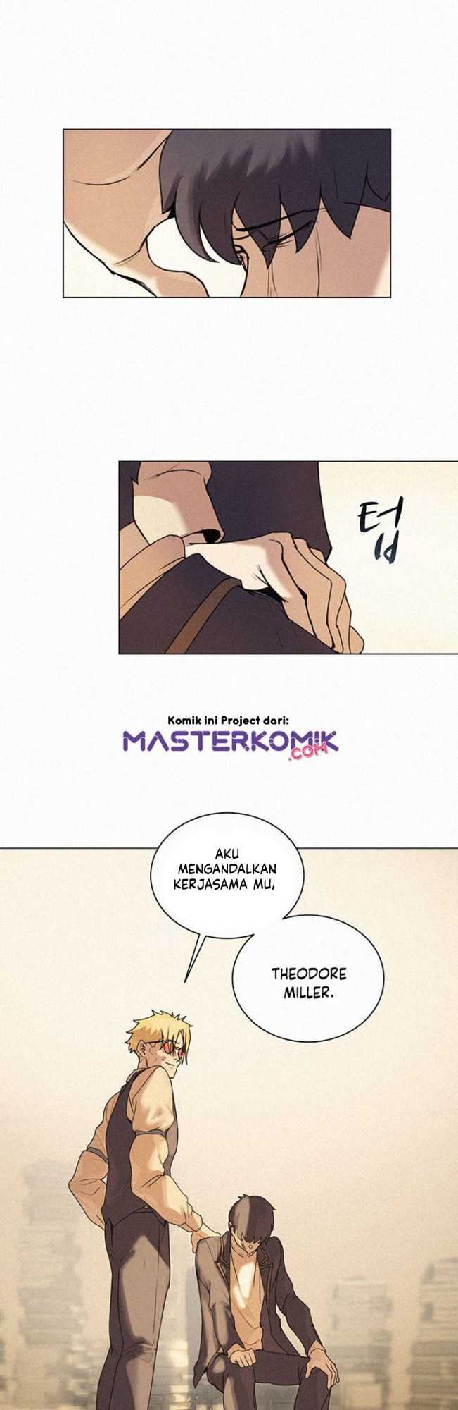 The Book Eating Magician Chapter 13