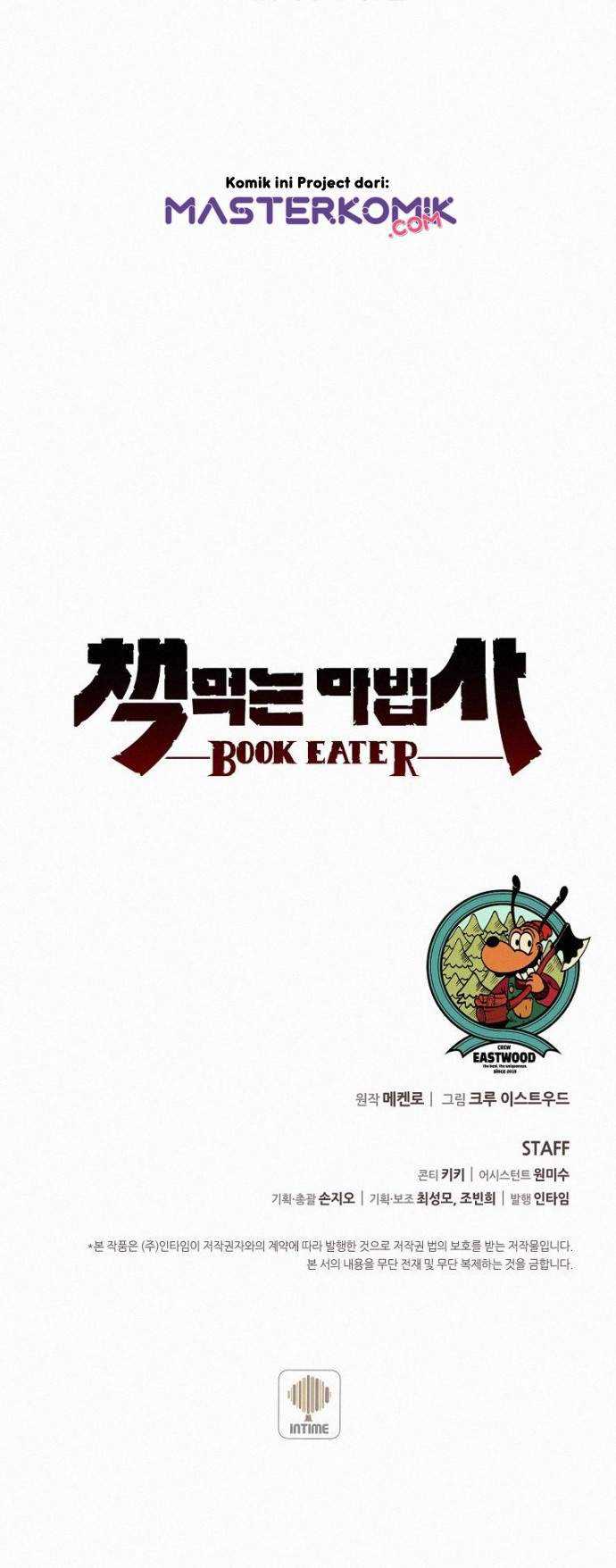 The Book Eating Magician Chapter 21