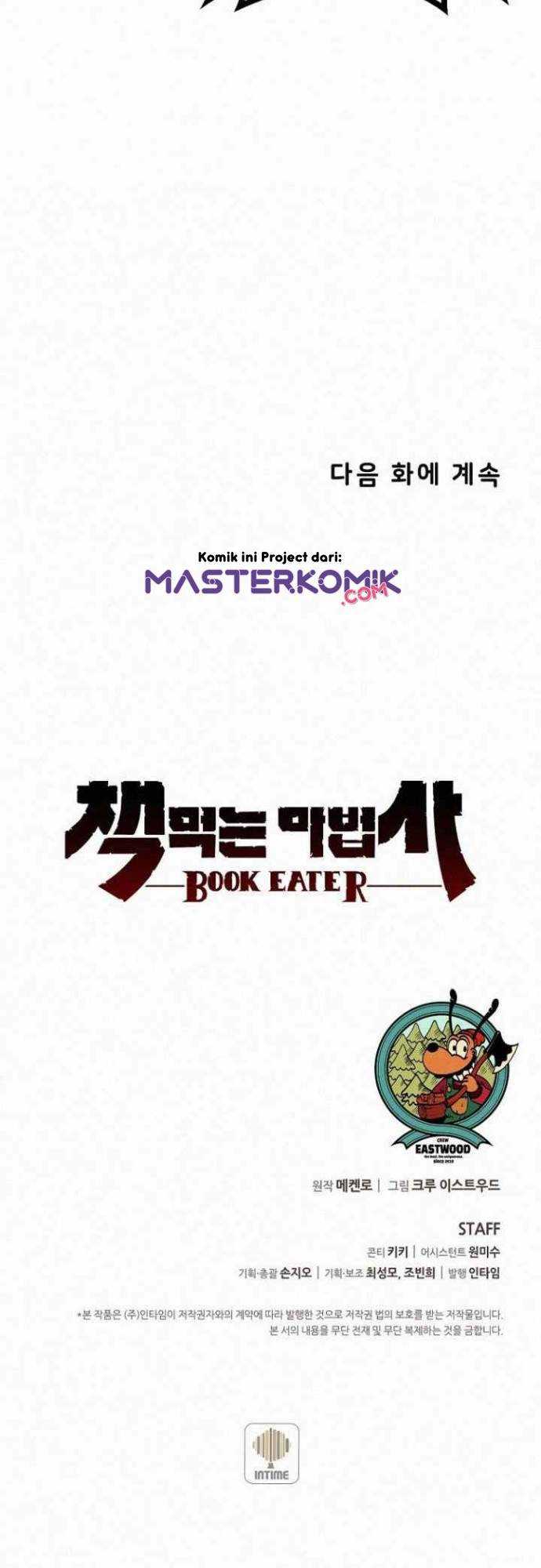 The Book Eating Magician Chapter 22