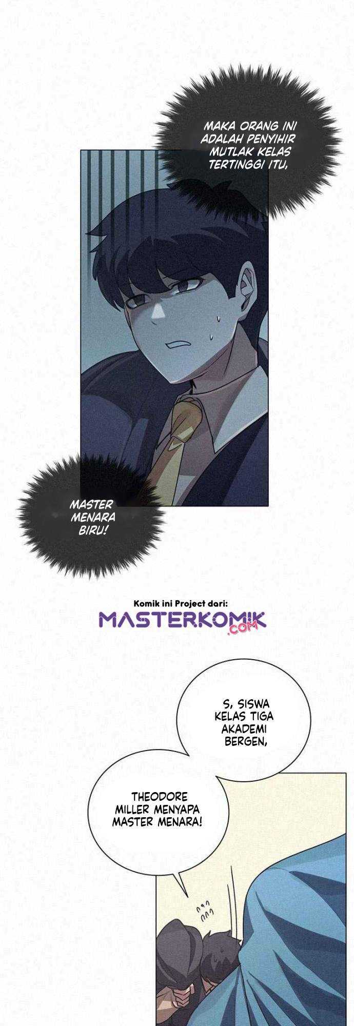 The Book Eating Magician Chapter 23