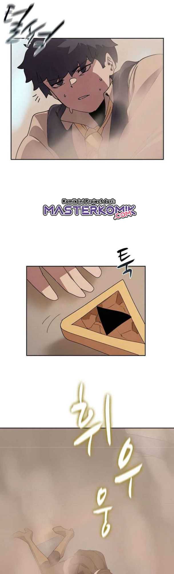 The Book Eating Magician Chapter 28