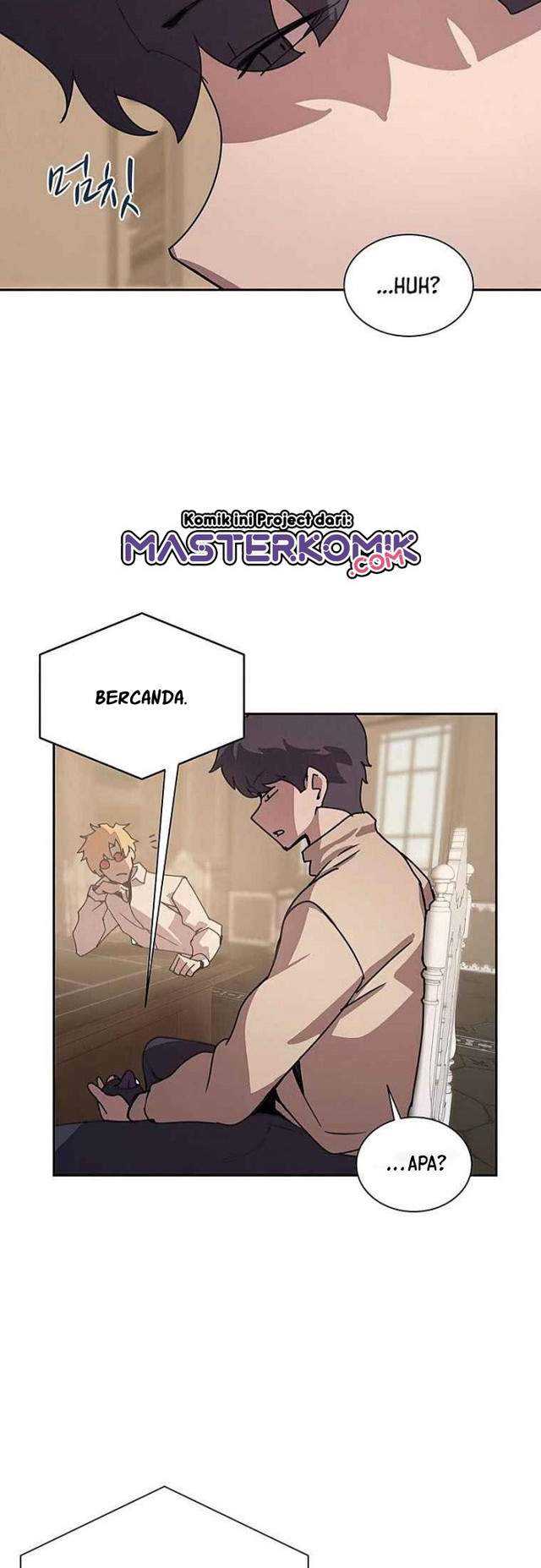 The Book Eating Magician Chapter 30