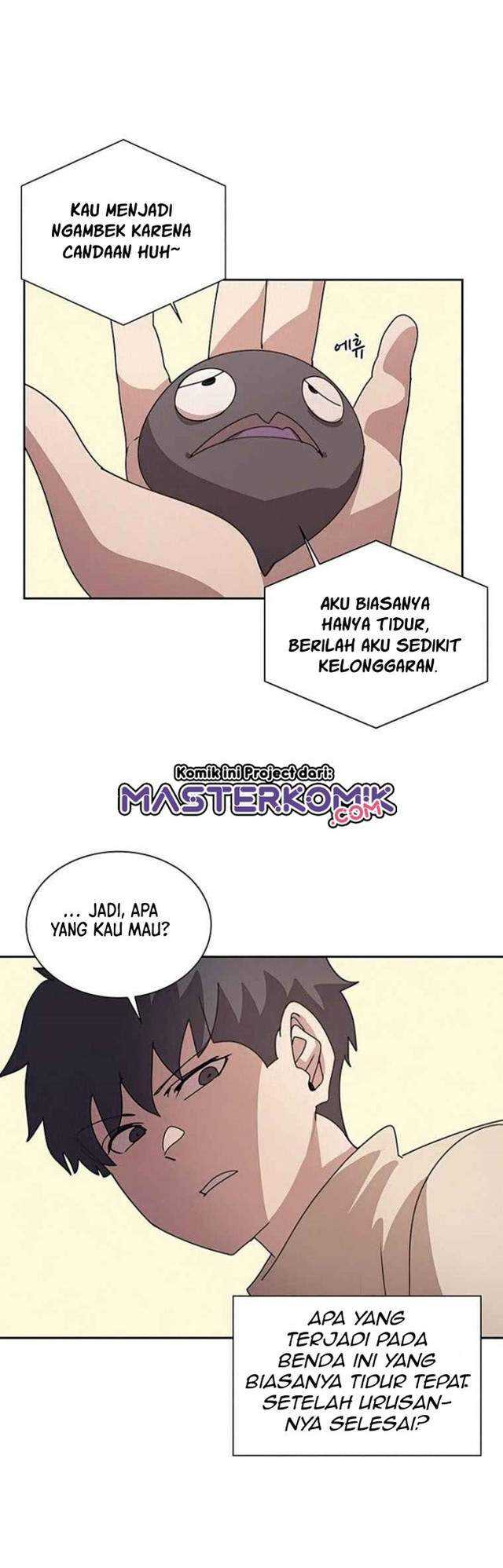The Book Eating Magician Chapter 30