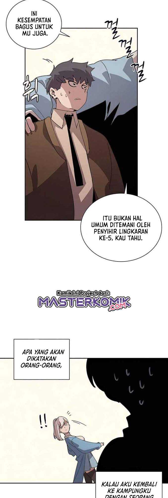 The Book Eating Magician Chapter 32