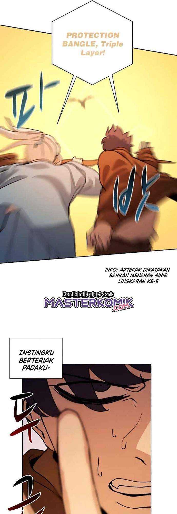 The Book Eating Magician Chapter 34