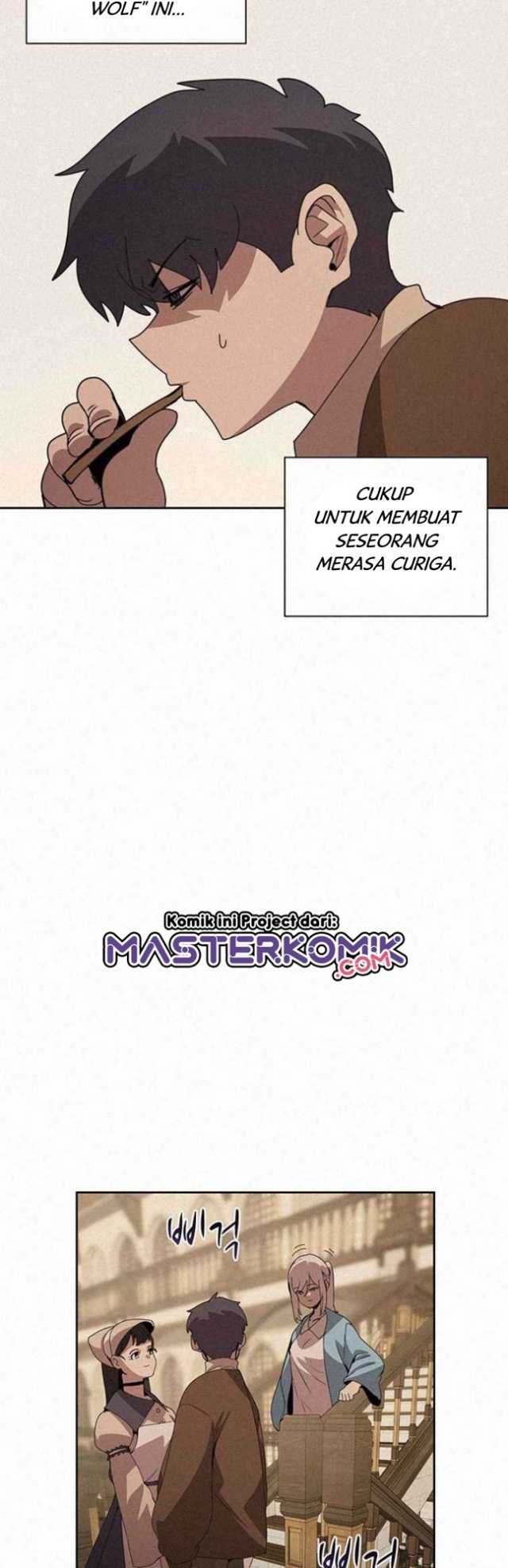 The Book Eating Magician Chapter 35